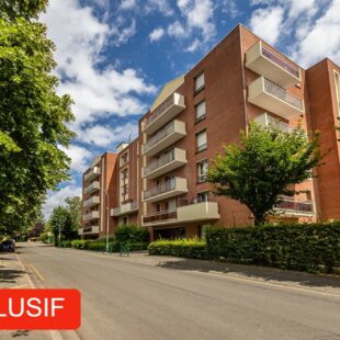 EXCLUSIVITE CITYA NORD DE FRANCE : APPARTEMENT TYPE STUDIO – CAVE – PARKING – WATTIGNIES