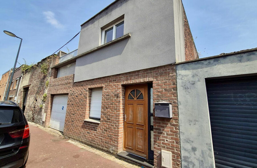Maison 3 chambres 130 m2 159.000€ FAI