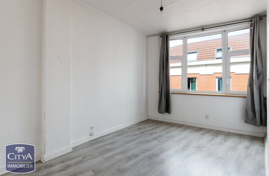Appartement Roubaix 2 pièce(s)