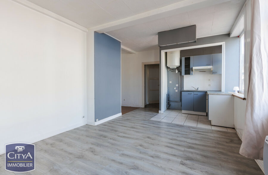 Appartement Roubaix 2 pièce(s)
