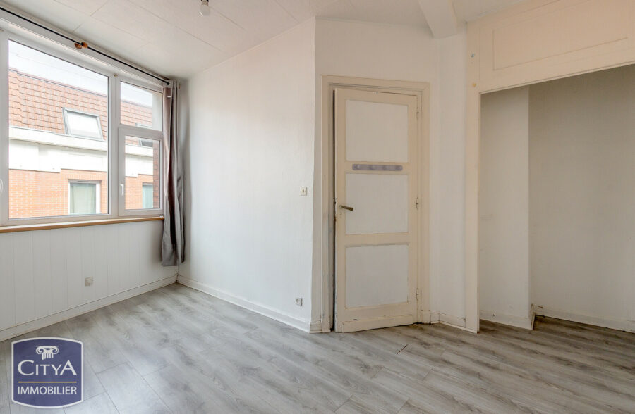 Appartement Roubaix 2 pièce(s)