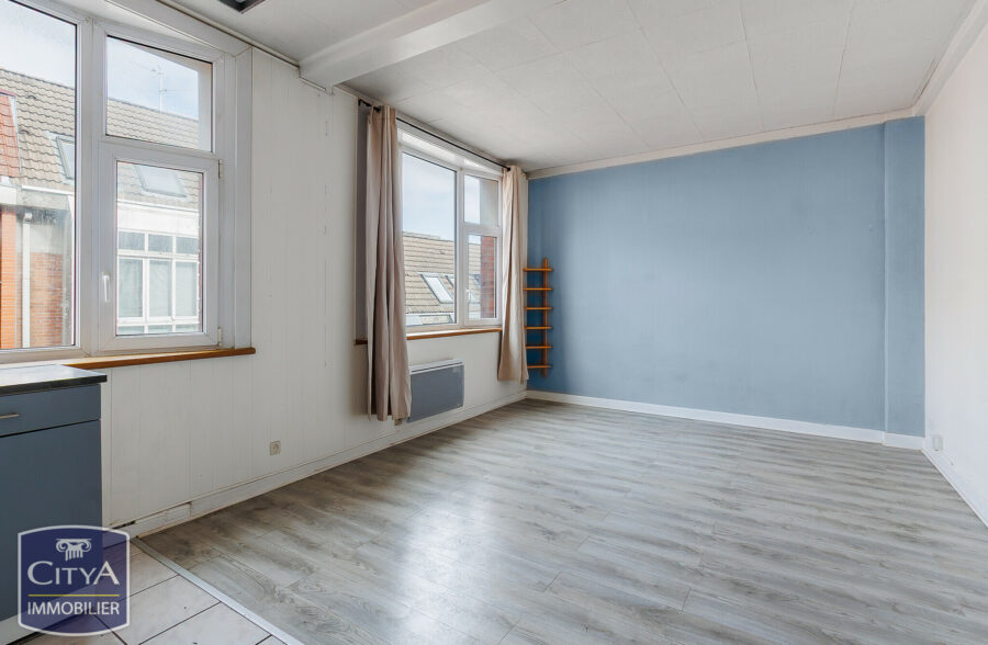 Appartement Roubaix 2 pièce(s)