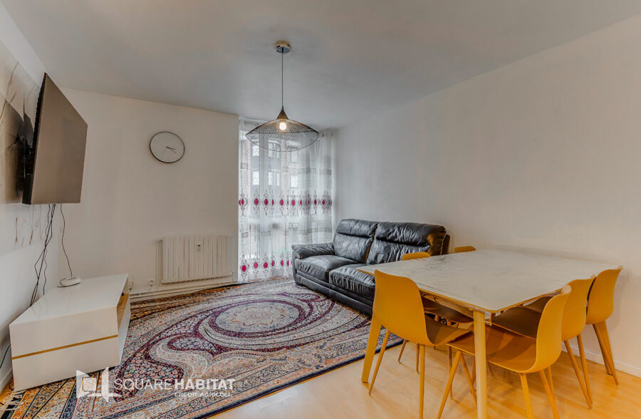 À VENDRE ! Appartement 67m² T3 bis avec garage privé ! Centre-ville 114 000€ FAI !!!!