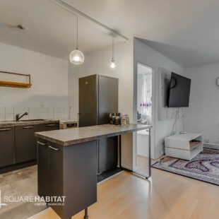 À VENDRE ! Appartement 67m² T3 bis avec garage privé ! Centre-ville 114 000€ FAI !!!!