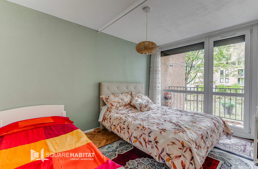 À VENDRE ! Appartement 67m² T3 bis avec garage privé ! Centre-ville 114 000€ FAI !!!!