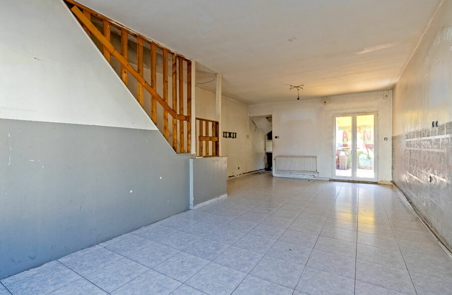 EXCLUSIVITÉ ! Maison 5 pièces de 130 m² ! Roubaix ! 89 900 € FAI !!!