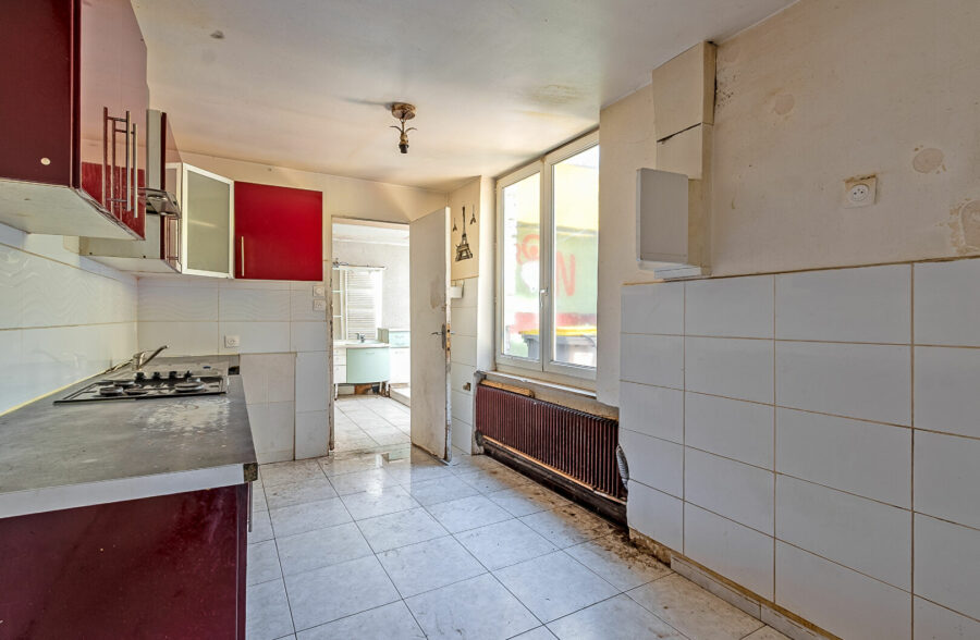 EXCLUSIVITÉ ! Maison 5 pièces de 130 m² ! Roubaix ! 89 900 € FAI !!!