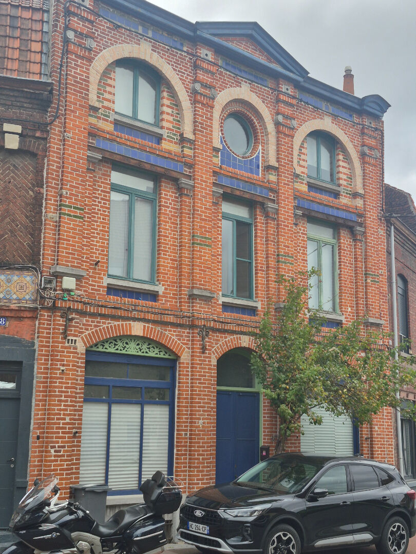 Maison Avec Terrain Roubaix 5 pièce(s)