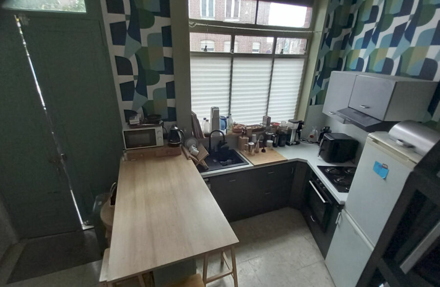 Maison Avec Terrain Roubaix 5 pièce(s)