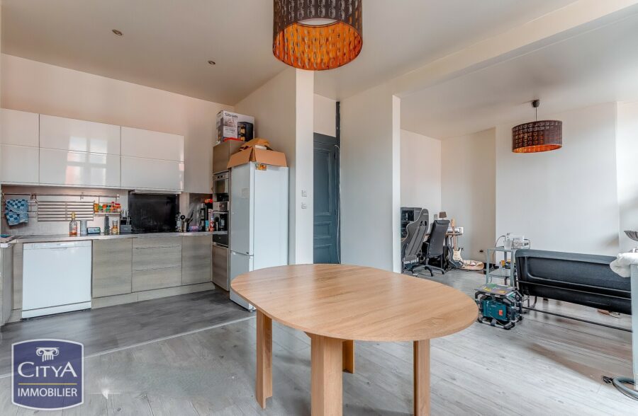 Appartement T3 de 69 m² ! Hyper Centre de Roubaix!! 119 000€ FAI!!