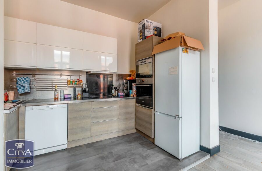 Appartement T3 de 69 m² ! Hyper Centre de Roubaix!! 119 000€ FAI!!