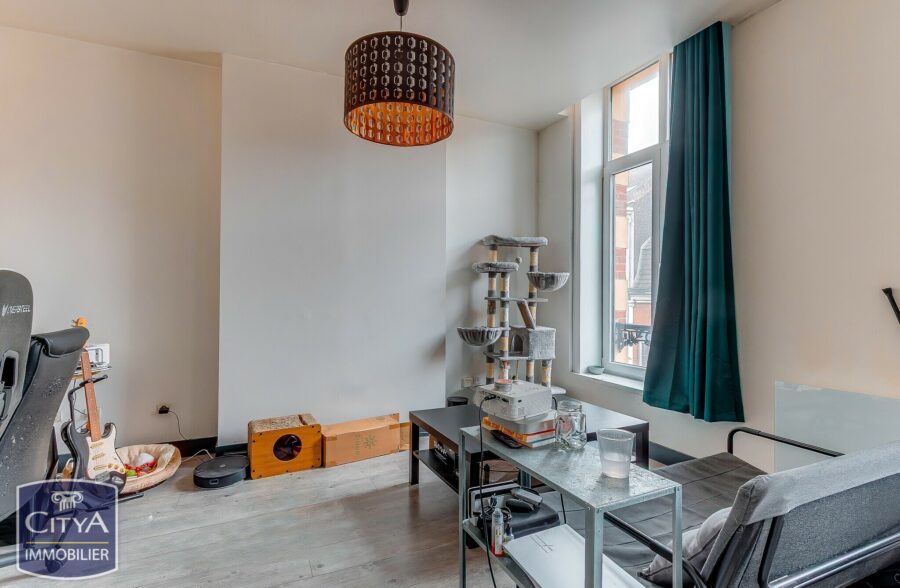Appartement T3 de 69 m² ! Hyper Centre de Roubaix!! 119 000€ FAI!!