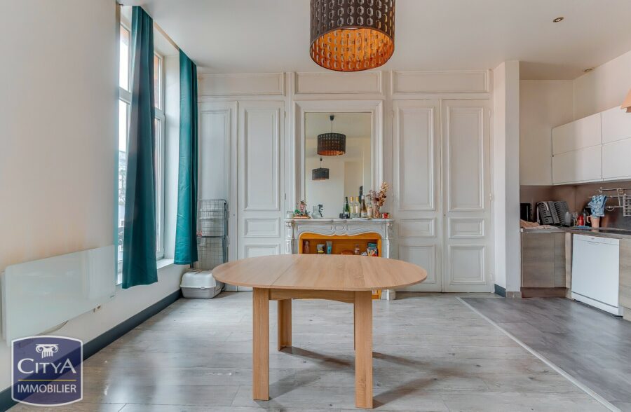 Appartement T3 de 69 m² ! Hyper Centre de Roubaix!! 119 000€ FAI!!