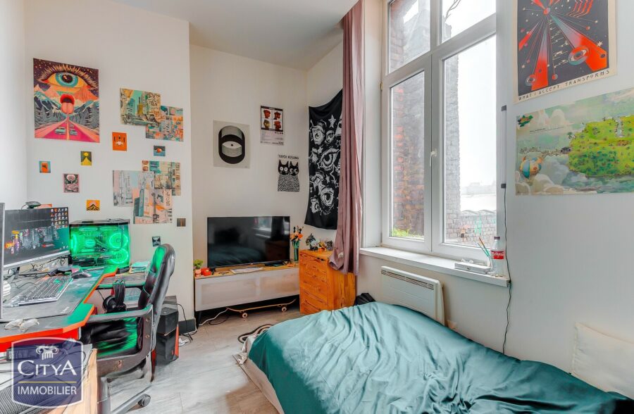 Appartement T3 de 69 m² ! Hyper Centre de Roubaix!! 119 000€ FAI!!
