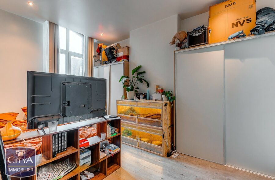 Appartement T3 de 69 m² ! Hyper Centre de Roubaix!! 119 000€ FAI!!