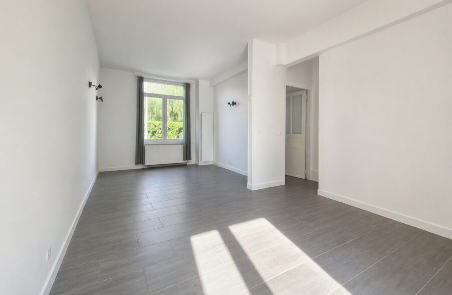 Maison de 86 m² dans un secteur prisé, avec 4 chambres.