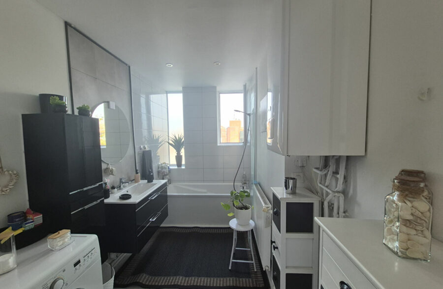 À VENDRE ! DUPLEX  T4 95 m² EN PLEIN CENTRE DE ROUBAIX, 129 000€ HAI!!!
