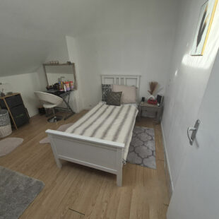 À VENDRE ! DUPLEX  T4 95 m² EN PLEIN CENTRE DE ROUBAIX, 129 000€ HAI!!!