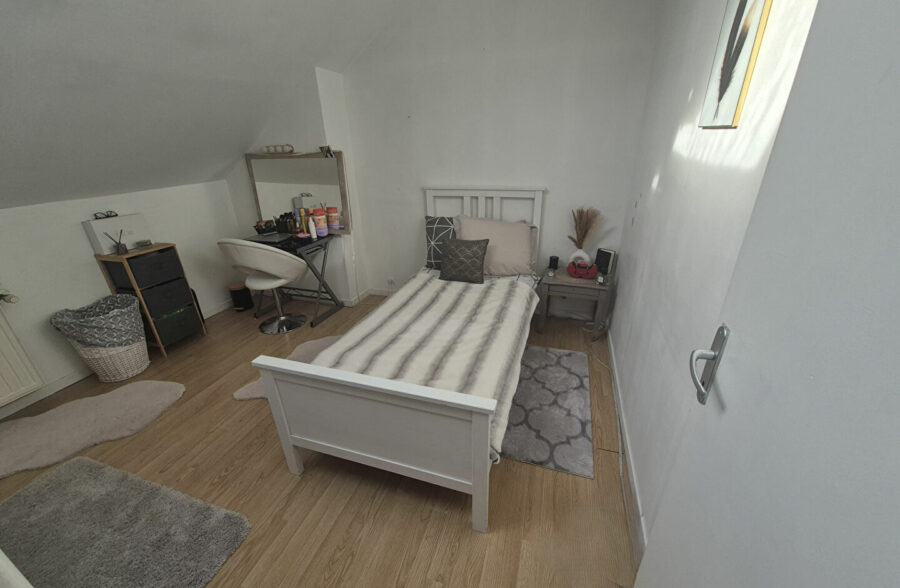 À VENDRE ! DUPLEX  T4 95 m² EN PLEIN CENTRE DE ROUBAIX, 129 000€ HAI!!!