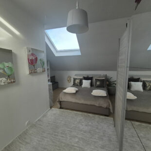 À VENDRE ! DUPLEX  T4 95 m² EN PLEIN CENTRE DE ROUBAIX, 129 000€ HAI!!!