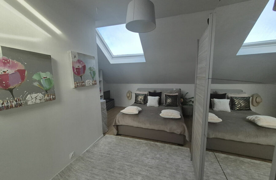 À VENDRE ! DUPLEX  T4 95 m² EN PLEIN CENTRE DE ROUBAIX, 129 000€ HAI!!!