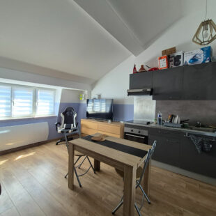 Immeuble de rapport 4 studios centre ville !