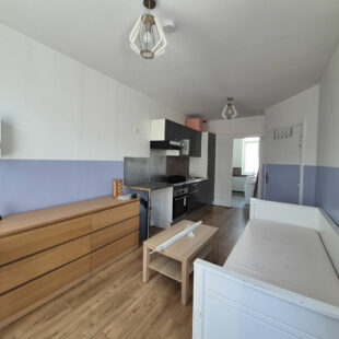 Immeuble de rapport 4 studios centre ville !
