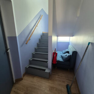 Immeuble de rapport 4 studios centre ville !