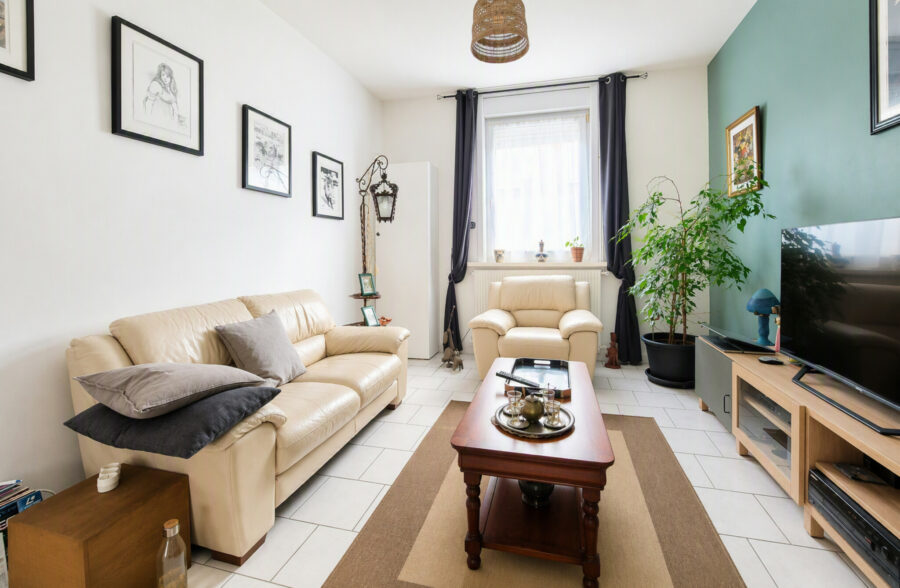 Maison 3 chambres, sans travaux, suite parentale et jardin