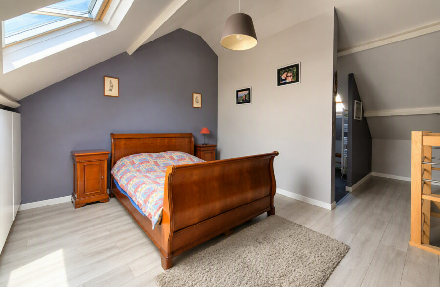 Maison 3 chambres, sans travaux, suite parentale et jardin