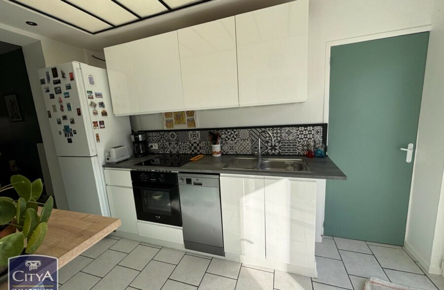 Maison 3 chambres, sans travaux, suite parentale et jardin