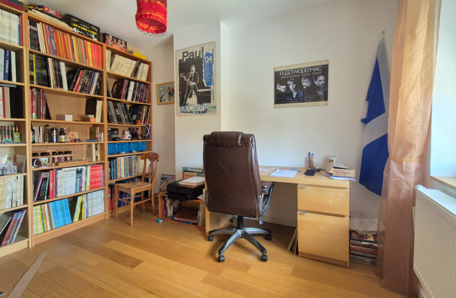 Maison 3 chambres, sans travaux, suite parentale et jardin