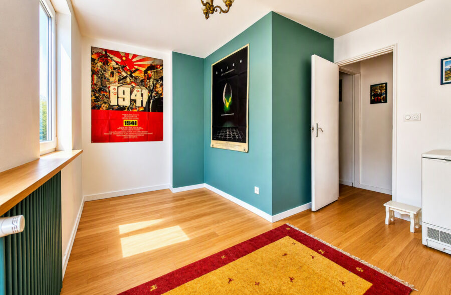 Maison 3 chambres, sans travaux, suite parentale et jardin