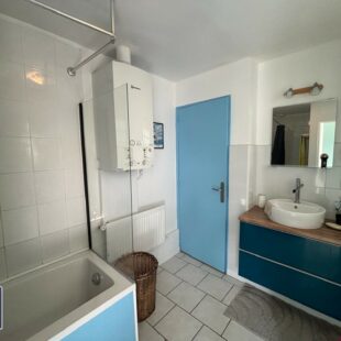 Maison 3 chambres, sans travaux, suite parentale et jardin