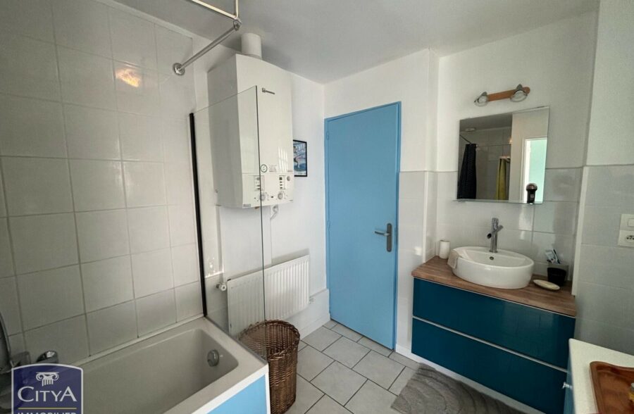 Maison 3 chambres, sans travaux, suite parentale et jardin
