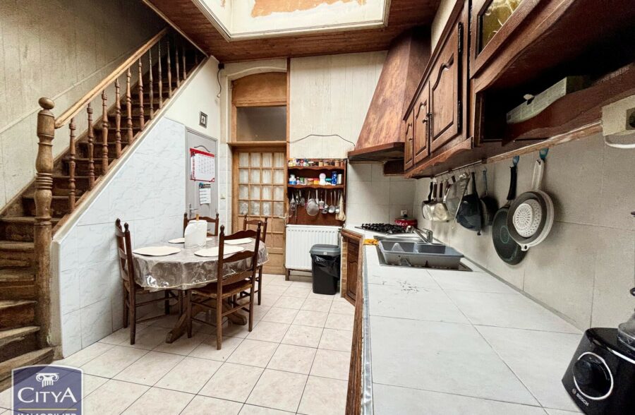 Maison Avec Terrain Roubaix 5 pièce(s)