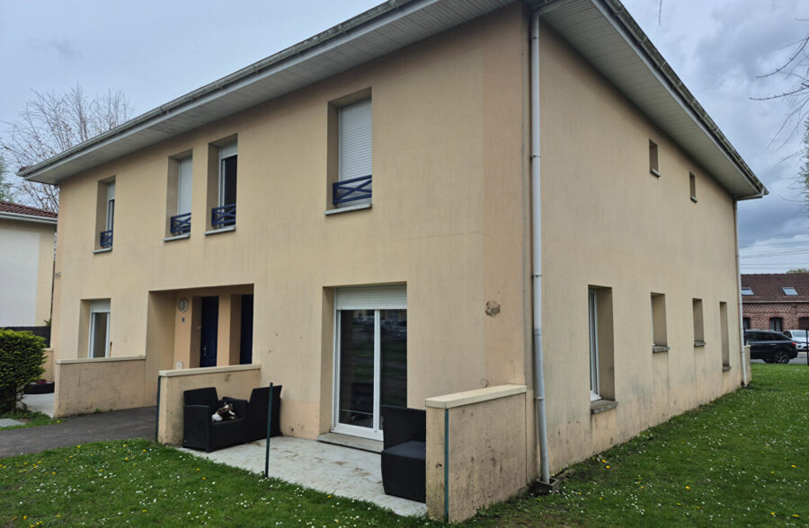 Appartement Hasnon 4 pièce(s)