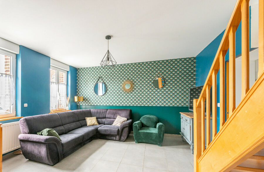 Maison Avec Terrain TILLOY LEZ MARCHIENNES 5 pièce(s)