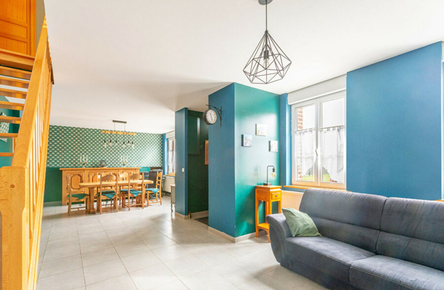Maison Avec Terrain TILLOY LEZ MARCHIENNES 5 pièce(s)