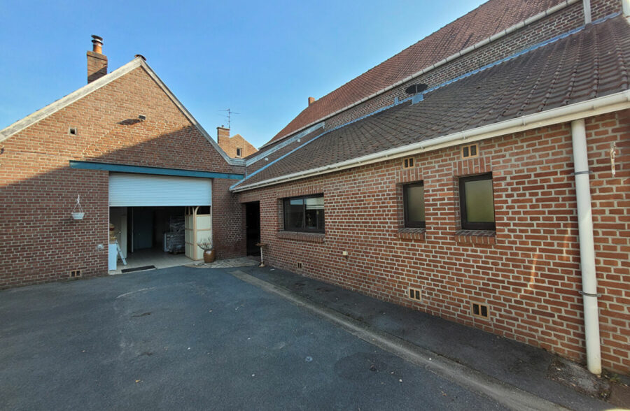 Maison Avec Terrain Hasnon 4 pièce(s)