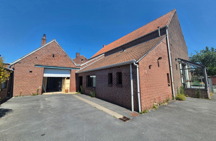 Maison Avec Terrain Hasnon 4 pièce(s)