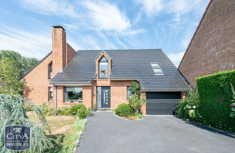 Maison Avec Terrain Nivelle 7 pièce(s)