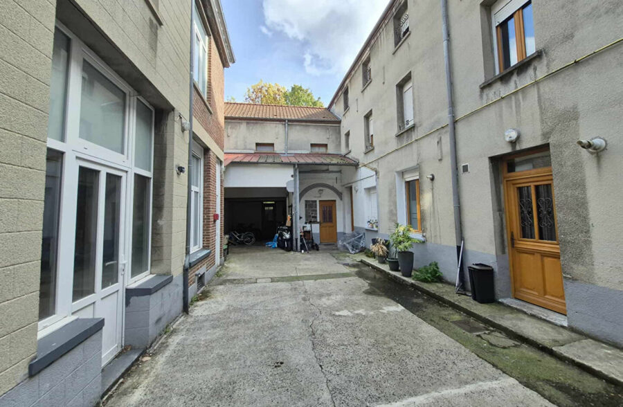 Maison Avec Terrain Saint-Amand-les-Eaux 20 pièce(s)