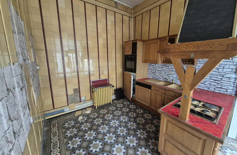 Maison Avec Terrain Saint-Amand-les-Eaux 20 pièce(s)