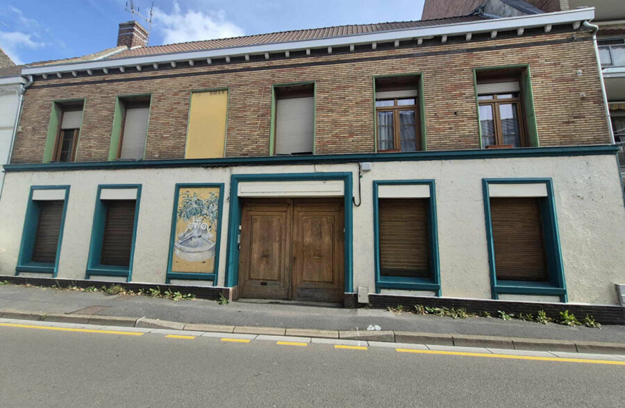 Maison Avec Terrain Saint-Amand-les-Eaux 20 pièce(s)