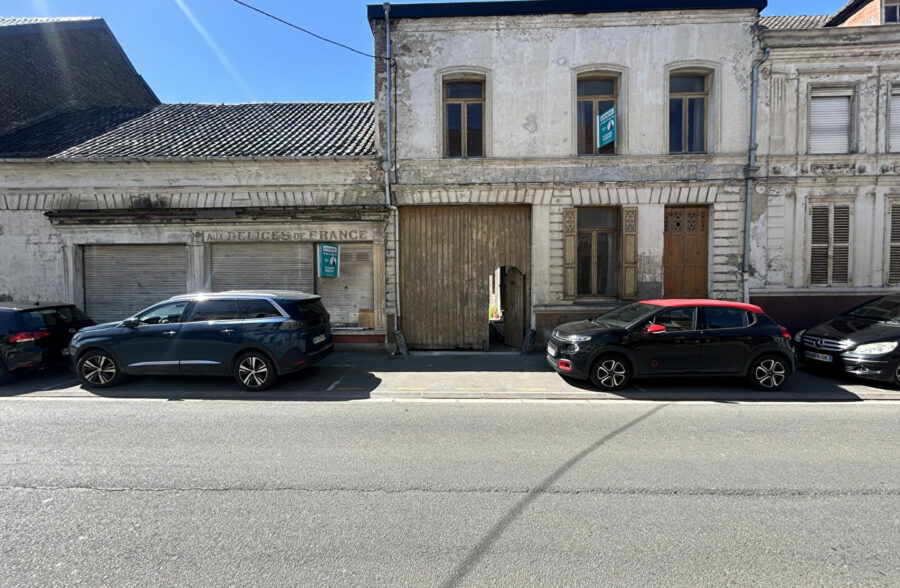 immeuble