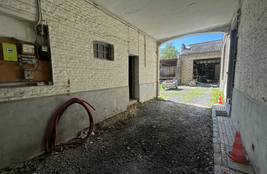 immeuble