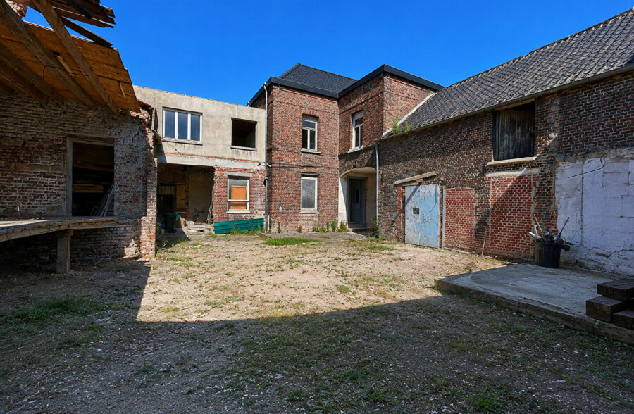 immeuble