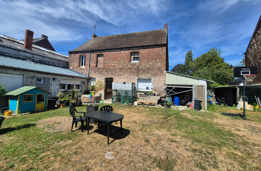 Maison Avec Terrain Hasnon 8 pièce(s)