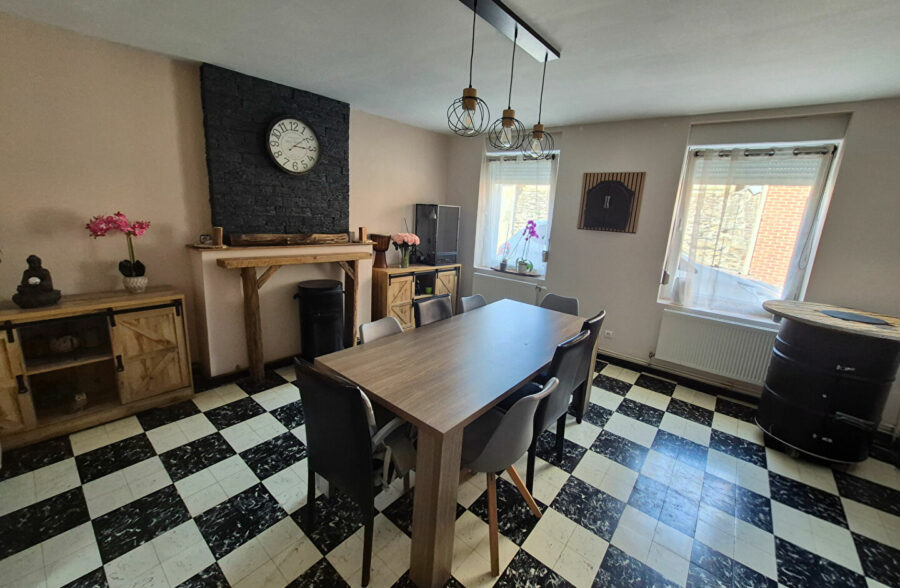 Maison Avec Terrain Hasnon 8 pièce(s)